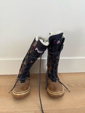 PAJAR Boots